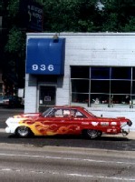 Dearborn Exterior