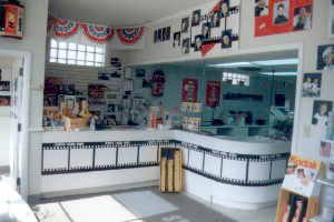 Dearborn Interior