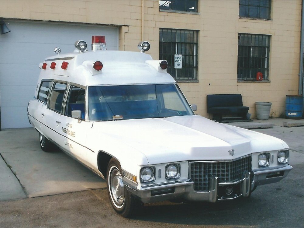 Photo Page AJR's Emergency Vehicles