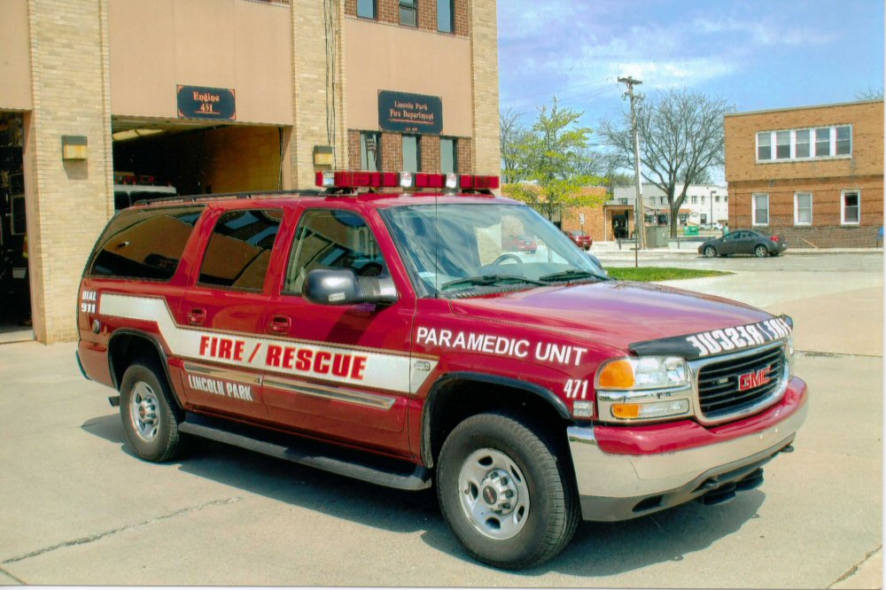 Archive Page 11 AJR's Emergency Vehicles