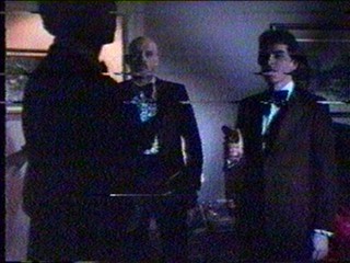 Jeff, Bruno & Collier Wells