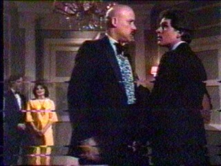 Sky (Jefferson Brown) & Gunther (Bruno): Paris Flashback