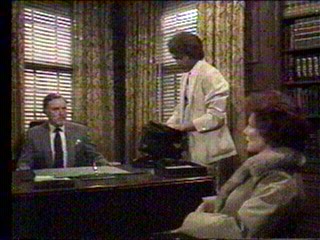 Dr. Bryson, Nancy Karr & Matt Sharkey: Flashback