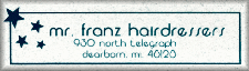 Mr. Franz Hairdressers