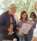 Jack Trudgeon, Gayle Napolitano
