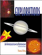 Explorations Website