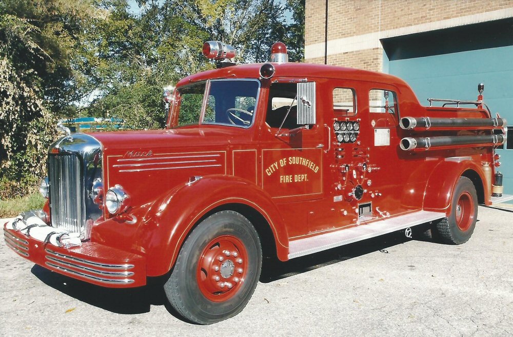 Photo Page AJR's Emergency Vehicles